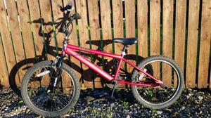 Demon diamondback bmx red good condition in | Posot Class