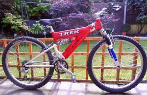 trek y3 mountain bike