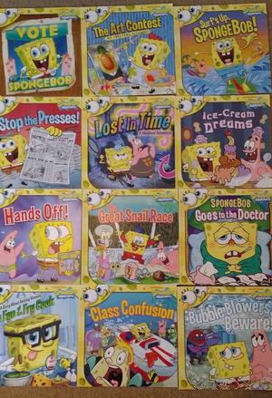 Top trumps specials spongebob squarepants | Posot Class