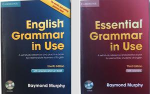 Grundlegende Grammatik in der dritten Ausgabe