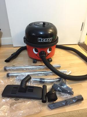 numatic bertie vacuum cleaner