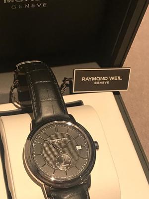 raymond dior watch price