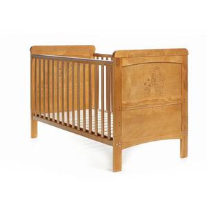 mothercare winnie the pooh cot bed