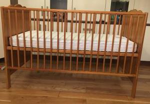 mamas and papas summerhouse cot bed