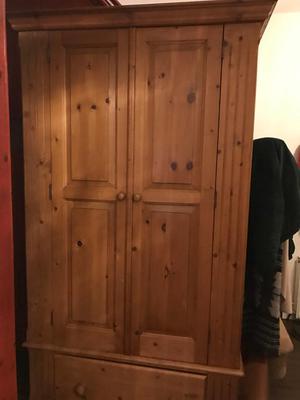 Rossmore Mahogany Wardrobe For Sale Posot Class