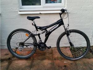 dunlop raider mountain bike