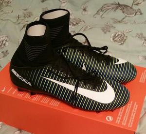 mercurial sock football boots