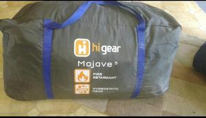 Hi Gear Mojave 5 Tent Reviews And Details