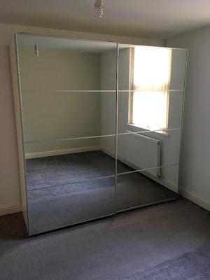 Ikea Sliding Door Rail Kit