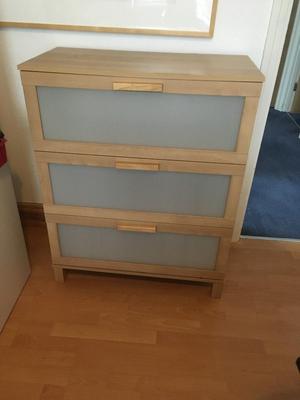 Ikea Askvoll Chest Of Drawers Posot Class