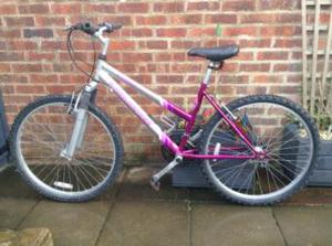 falcon eclipse ladies bike