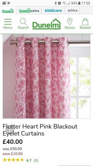 Purple Aubergine Curtains Dunelm Mill Posot Class