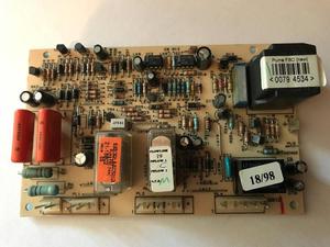 Potterton suprima 100l pcb Posot Class 