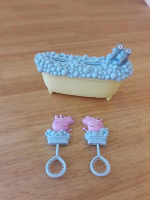 peppa pig boat bath toy