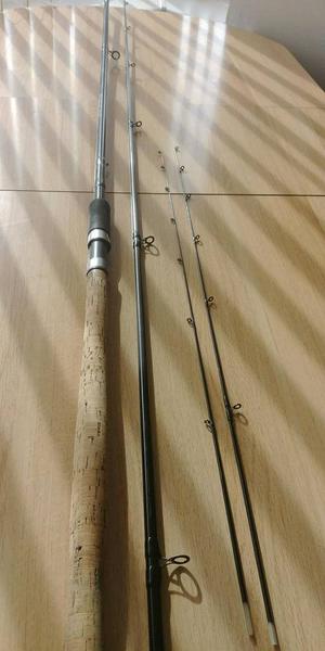 Preston Carbon Active Asaki 12ft Feeder Rod Posot Class