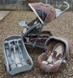 trenton travel system