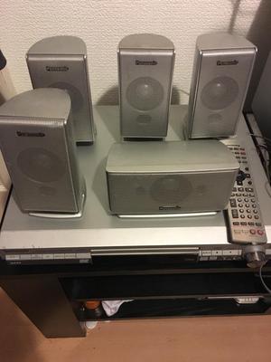 Panasonic stacking music system in excellent 🥇 | Posot Class