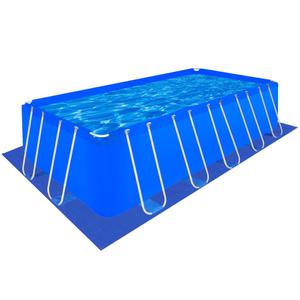 padded ground sheet for swimming pool