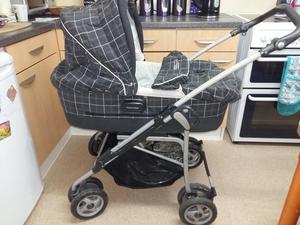 mamas & papas mpx travel system