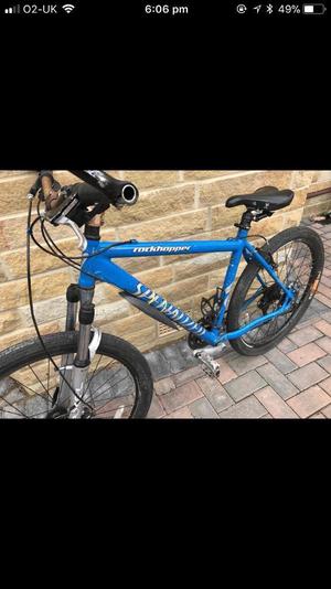 specialized rockhopper h21