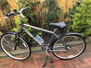 land rover push bike