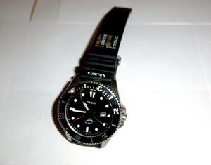 casio marlin dive watch
