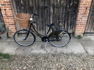 pashley princess sovereign