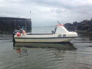 Dell quay dory foot unsinkable fishing boat | Posot Class