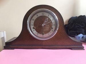 Smiths enfield mantle clock for spares or | Posot Class