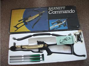 barnett commando crossbow owners manual