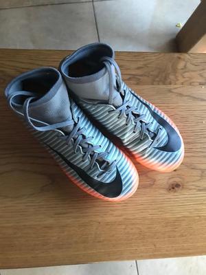 mens nike sock football boots