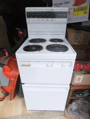 46 cm freestanding electric cooker