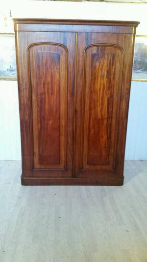 Rossmore Mahogany Wardrobe For Sale Posot Class