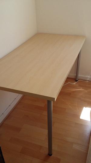 Ikea Linnmon Desk Birchred Legs 150x75 Cm Posot Class