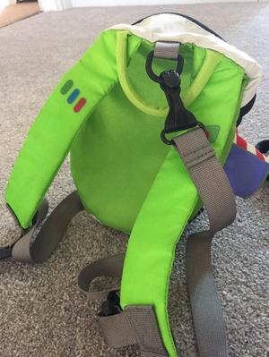 baby reins backpack