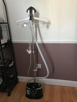 tefal steamer instant clothes steam posot class