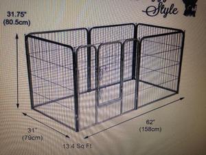 crufts puppy pen for sale