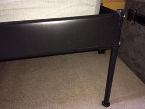 ikea metal bed double posot class