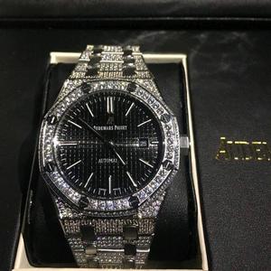 hublot watch iced out