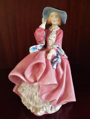 Spring enchantment royal staffordshire figurine 🥇 | Posot Class