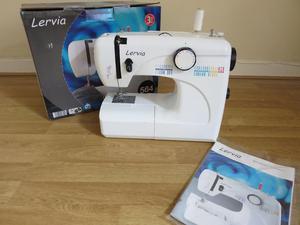 lervia 564 sewing machine manual