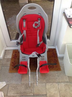 kooki child bike seat