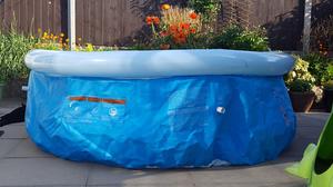 15ft paddling pool