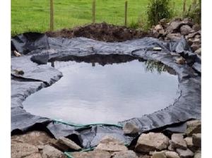 preform pond liner