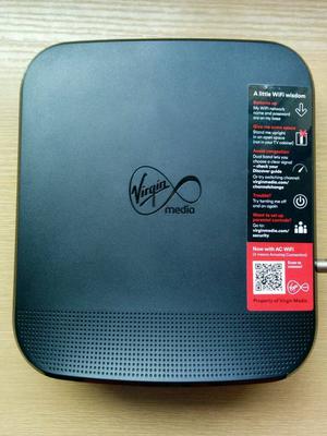 Virgin media super hub netgear vmdg485 wireless | Posot Class