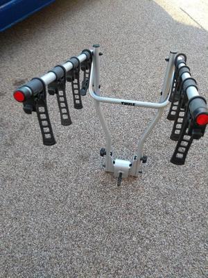 thule 4 bike tow bar