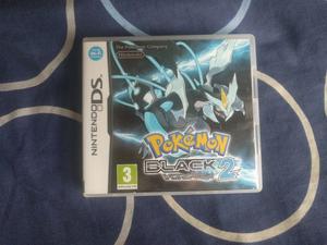 pokemon black version 2 nintendo ds