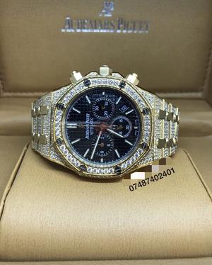 hublot watch iced out
