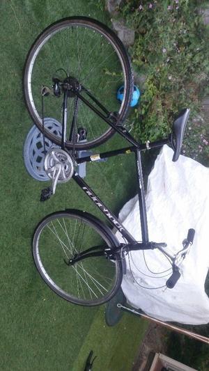 giant gsr trekking 21 speed medium road bike