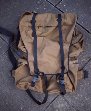 Sadf south african army issue m83 backpack | Posot Class
